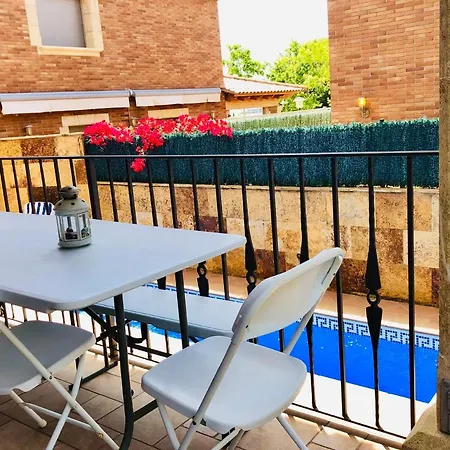 Con Piscina Privada!!! * Altafulla